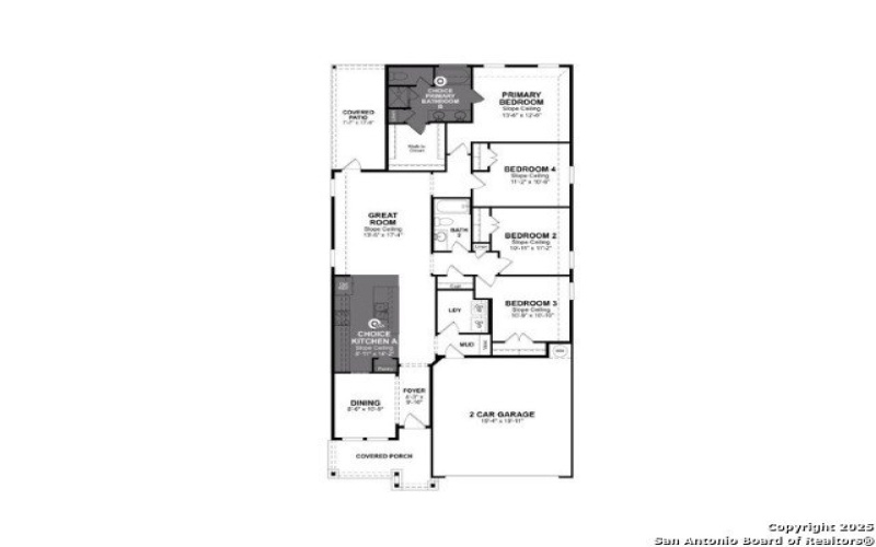 2342 Bluegill Bluff, San Antonio, TX 78253-7208, 4 Bedrooms Bedrooms, ,2 BathroomsBathrooms,Residential,For Sale,2342 Bluegill Bluff,1860106