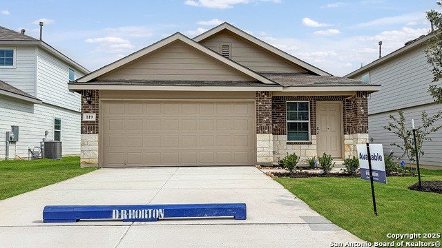 119 Ground Dove, San Antonio, TX 78253, 3 Bedrooms Bedrooms, ,2 BathroomsBathrooms,Residential,For Sale,119 Ground Dove,1857007