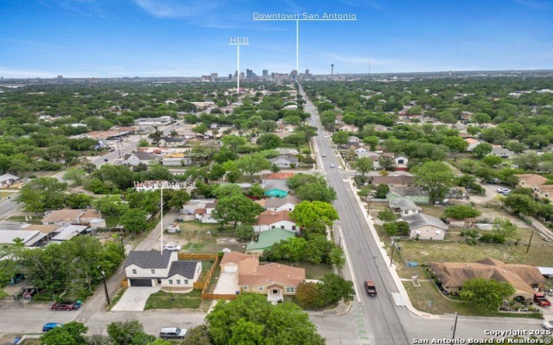 114 S Minter St, San Antonio, TX 78207, 3 Bedrooms Bedrooms, ,2 BathroomsBathrooms,Residential,For Sale,114 S Minter St,1860355