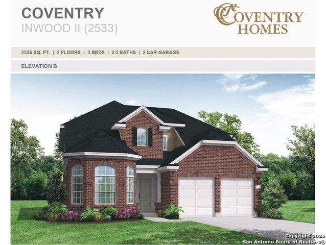 9510 Pioneer Junction, San Antonio, TX 78254, 4 Bedrooms Bedrooms, ,3 BathroomsBathrooms,Residential,For Sale,9510 Pioneer Junction,1857247
