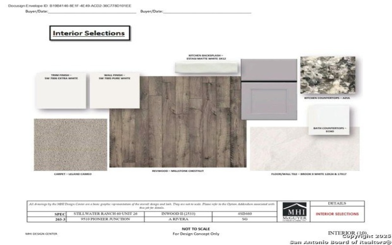 9510 Pioneer Junction, San Antonio, TX 78254, 4 Habitaciones Habitaciones , ,3 BañosBaños,Residential,En Venta,9510 Pioneer Junction,0,1857247