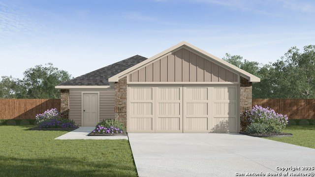 22922 Double Bogey, San Antonio, TX 78261, 3 Bedrooms Bedrooms, ,2 BathroomsBathrooms,Residential,For Sale,22922 Double Bogey,1861130