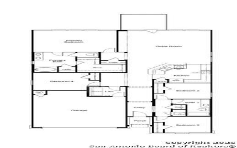 14918 HOUSE WREN FALL, San Antonio, TX 78253, 4 Habitaciones Habitaciones , ,2 BañosBaños,Residential,En Venta,14918 HOUSE WREN FALL,1858494