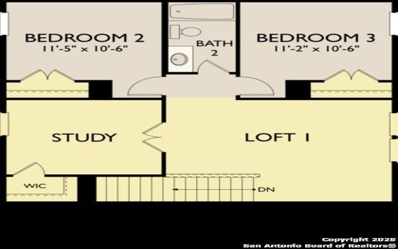 13742 Birch Crossing, San Antonio, TX 78252, 3 Bedrooms Bedrooms, ,2 BathroomsBathrooms,Residential,For Sale,13742 Birch Crossing,1858642