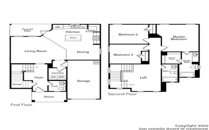 1147 Andean Emerald, San Antonio, TX 78253, 3 Bedrooms Bedrooms, ,2 BathroomsBathrooms,Residential,For Sale,1147 Andean Emerald,1858670