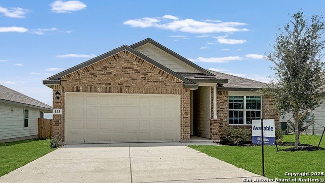 133 Imperial Bill, San Antonio, TX 78253, 3 Habitaciones Habitaciones , ,2 BañosBaños,Residential,En Venta,133 Imperial Bill,1858747