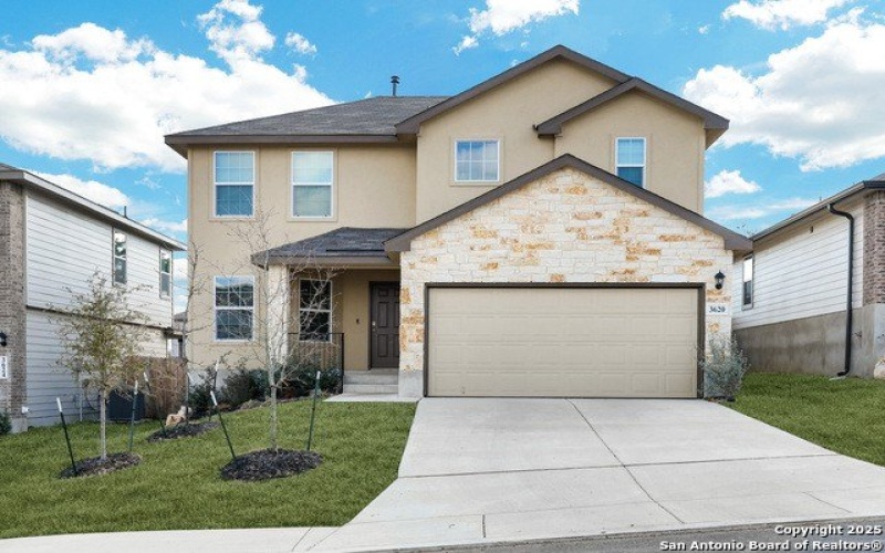 3620 victory copper, Bulverde, TX 78163, 4 Habitaciones Habitaciones , ,2 BañosBaños,Residential,En Venta,3620 victory copper,1861528