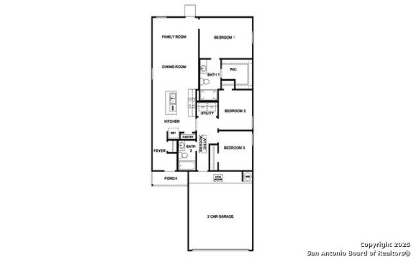 15119 Sacred Ibis, San Antonio, TX 78253, 3 Habitaciones Habitaciones , ,2 BañosBaños,Residential,En Venta,15119 Sacred Ibis,1861650