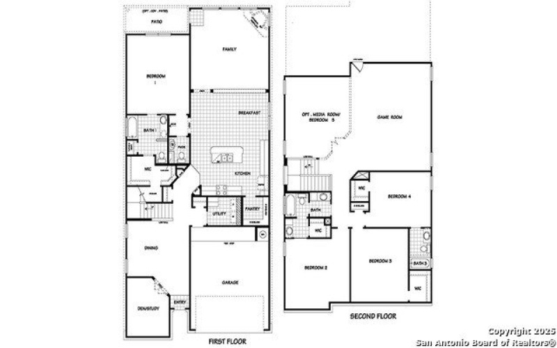 21023 Millstream Bend, San Antonio, TX 78266, 5 Habitaciones Habitaciones , ,3 BañosBaños,Residential,En Venta,21023 Millstream Bend,1864398