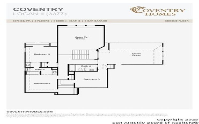 2804 Reeves Ln, Schertz, TX 78108, 5 Habitaciones Habitaciones , ,5 BañosBaños,Residential,En Venta,2804 Reeves Ln,0,1862523