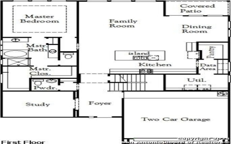 9722 Pioneer Junction, San Antonio, TX 78254, 4 Bedrooms Bedrooms, ,3 BathroomsBathrooms,Residential,For Sale,9722 Pioneer Junction,0,1862535