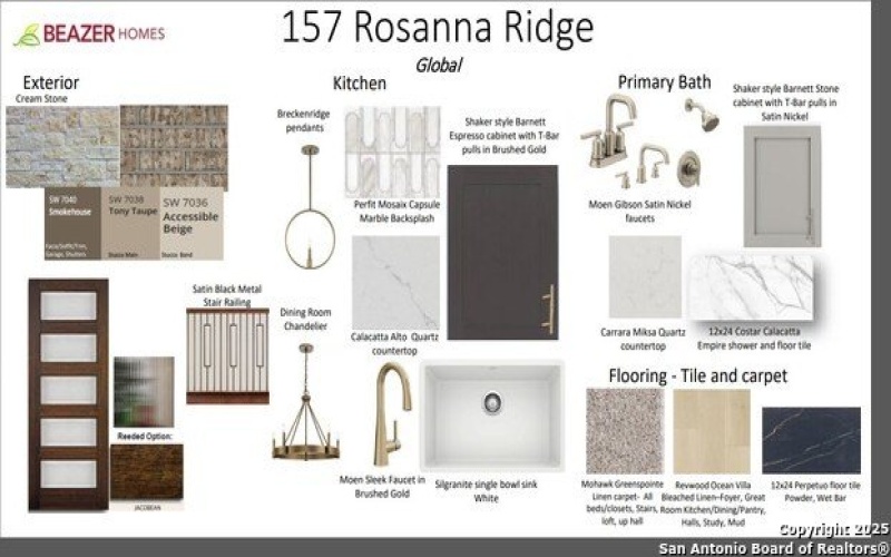 157 Rosanna Ridge, Universal City, TX 78148-3464, 4 Bedrooms Bedrooms, ,3 BathroomsBathrooms,Residential,For Sale,157 Rosanna Ridge,1864529