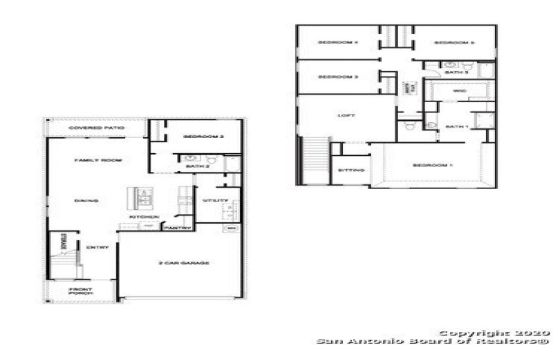 5010 Wichita Pike, San Antonio, TX 78253, 5 Bedrooms Bedrooms, ,3 BathroomsBathrooms,Residential,For Sale,5010 Wichita Pike,1862627