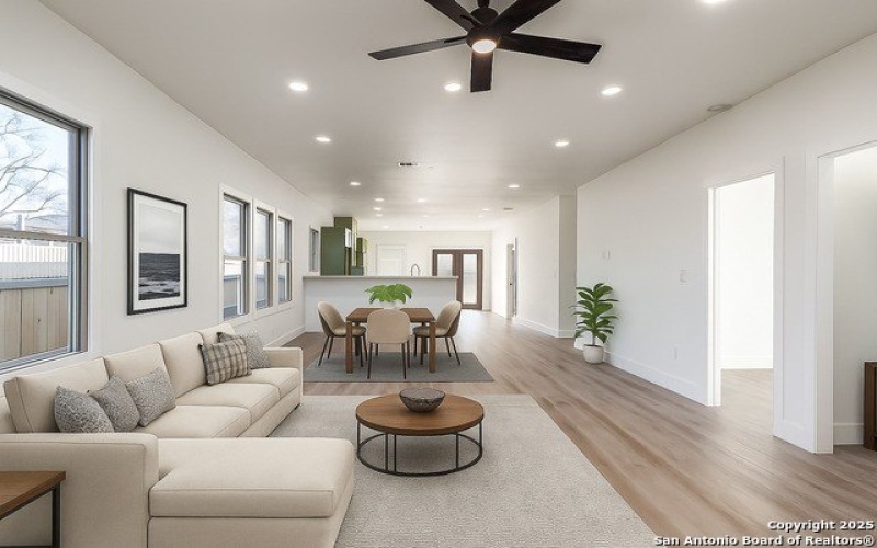 938 DAWSON ST, San Antonio, TX 78202-2307, 3 Bedrooms Bedrooms, ,2 BathroomsBathrooms,Residential,For Sale,938 DAWSON ST,0,1864569