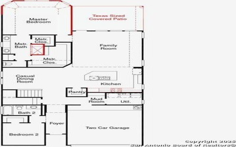 12549 Peckinpah Trail, San Antonio, TX 78254, 4 Habitaciones Habitaciones , ,3 BañosBaños,Residential,En Venta,12549 Peckinpah Trail,0,1864781