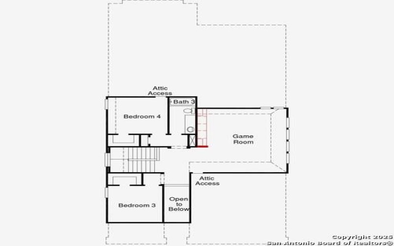 12549 Peckinpah Trail, San Antonio, TX 78254, 4 Habitaciones Habitaciones , ,3 BañosBaños,Residential,En Venta,12549 Peckinpah Trail,0,1864781