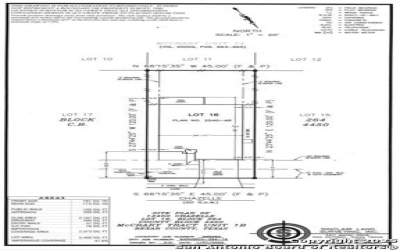 12450 Chazelle, San Antonio, TX 78254, 4 Bedrooms Bedrooms, ,2 BathroomsBathrooms,Residential,For Sale,12450 Chazelle,0,1864782