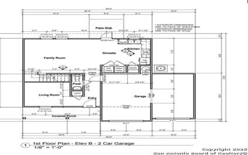 1131 Fuller, Canyon Lake, TX 78133, 4 Bedrooms Bedrooms, ,2 BathroomsBathrooms,Residential,For Sale,1131 Fuller,1865150
