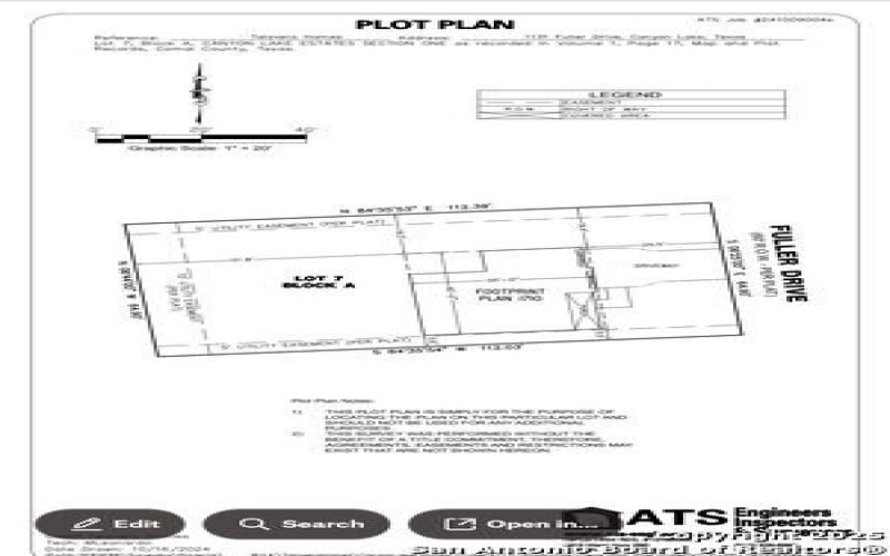 1131 Fuller, Canyon Lake, TX 78133, 4 Bedrooms Bedrooms, ,2 BathroomsBathrooms,Residential,For Sale,1131 Fuller,0,1865150