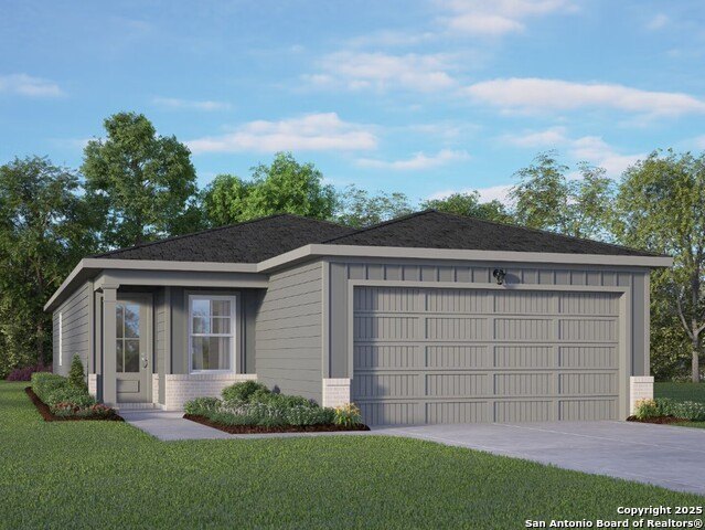 2515 Dry Moss Way, San Antonio, TX 78224, 4 Habitaciones Habitaciones , ,2 BañosBaños,Residential,En Venta,2515 Dry Moss Way,1862048