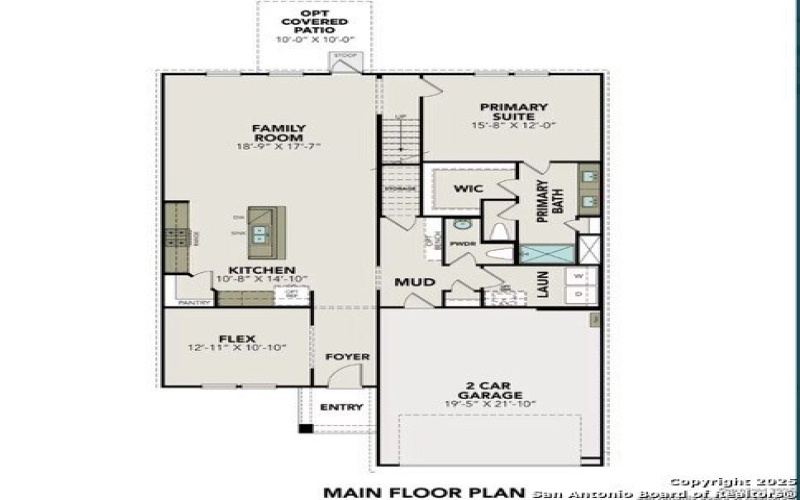 6871 Comanche Cave, San Antonio, TX 78247, 4 Bedrooms Bedrooms, ,3 BathroomsBathrooms,Residential,For Sale,6871 Comanche Cave,0,1862078