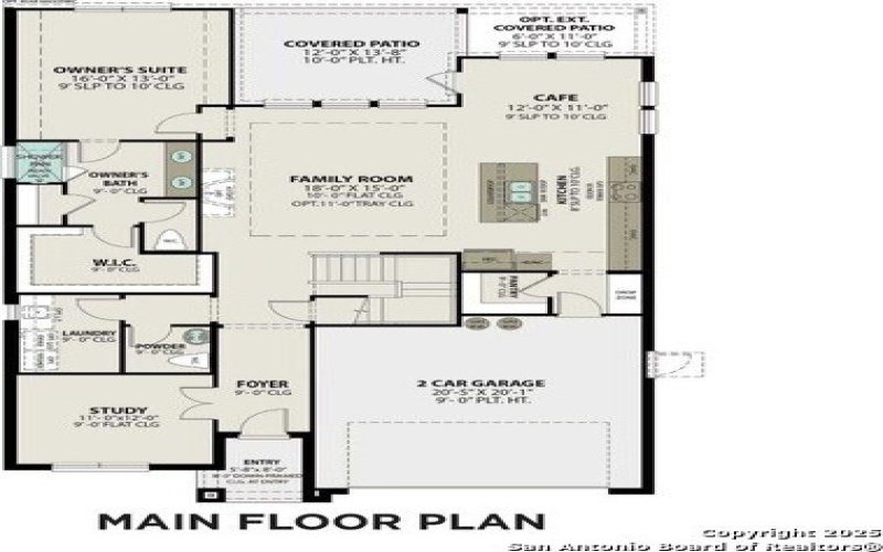 3437 Meteor Night, Converse, TX 78109, 4 Habitaciones Habitaciones , ,3 BañosBaños,Residential,En Venta,3437 Meteor Night,1862281