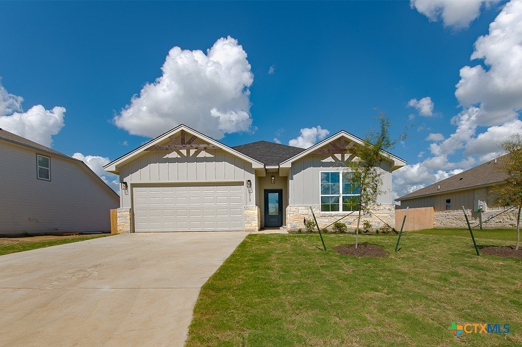 1013 Antelope Trail, Temple, TX 76504, 3 Bedrooms Bedrooms, ,2 BathroomsBathrooms,Residential,For Sale,1013 Antelope Trail,537300