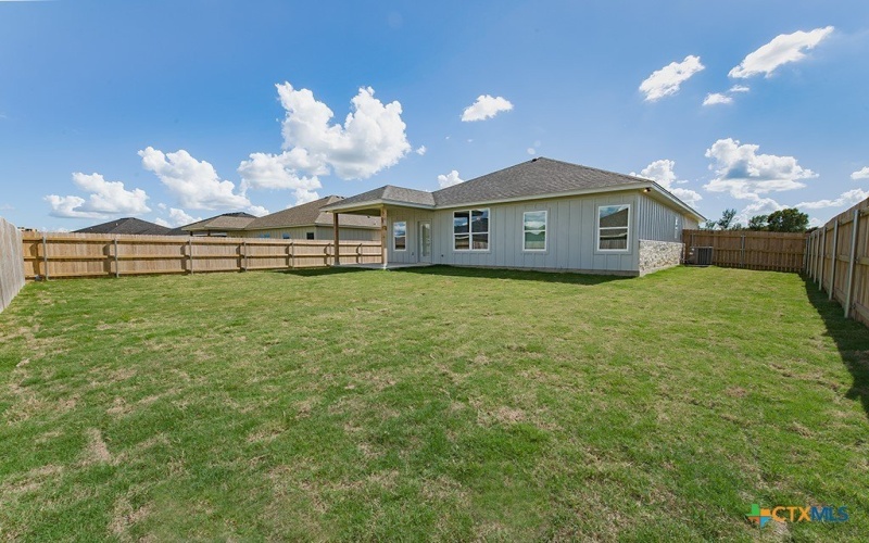 1013 Antelope Trail, Temple, TX 76504, 3 Bedrooms Bedrooms, ,2 BathroomsBathrooms,Residential,For Sale,1013 Antelope Trail,537300