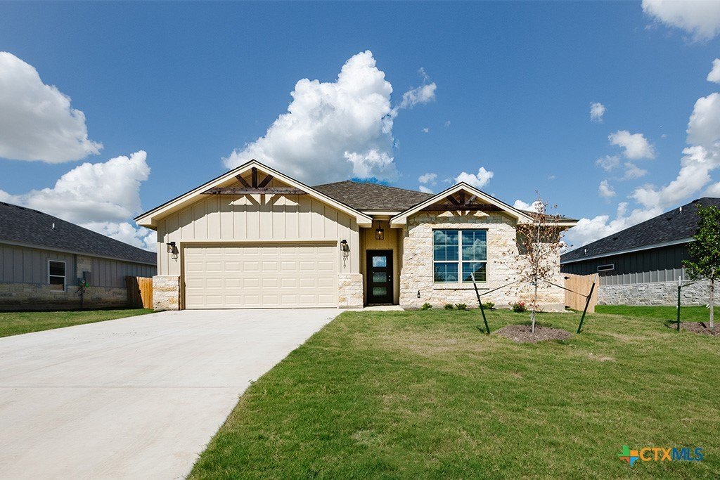 1017 Antelope Trail, Temple, TX 76504, 3 Habitaciones Habitaciones , ,2 BañosBaños,Residential,En Venta,1017 Antelope Trail,537302