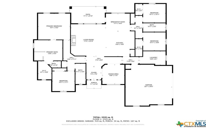 105 Hondo Ridge, La Vernia, TX 78121, 4 Bedrooms Bedrooms, ,3 BathroomsBathrooms,Residential,For Sale,105 Hondo Ridge,540947