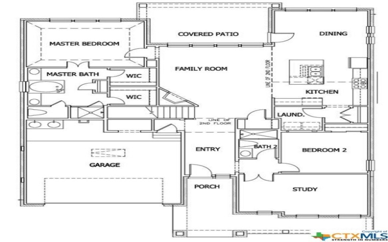 2240 Sur Avenue, New Braunfels, TX 78132, 4 Habitaciones Habitaciones , ,3 BañosBaños,Residential,En Venta,2240 Sur Avenue,506250