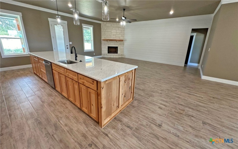 1524 Cottonwood Mesa Drive, Kempner, TX 76539, 4 Bedrooms Bedrooms, ,2 BathroomsBathrooms,Residential,For Sale,1524 Cottonwood Mesa Drive,530952