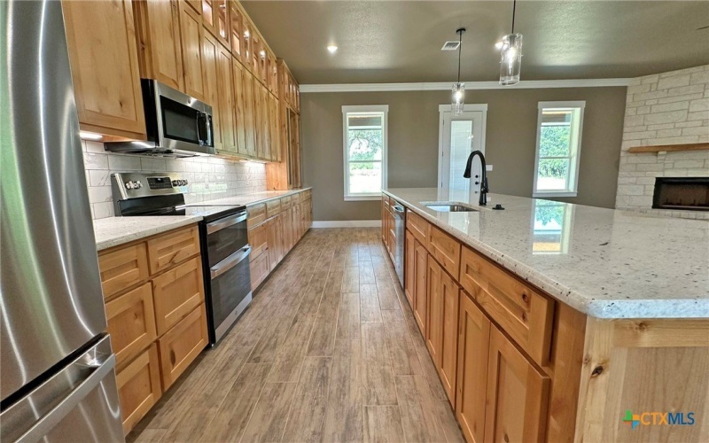 1524 Cottonwood Mesa Drive, Kempner, TX 76539, 4 Bedrooms Bedrooms, ,2 BathroomsBathrooms,Residential,For Sale,1524 Cottonwood Mesa Drive,530952