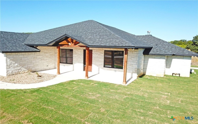 1524 Cottonwood Mesa Drive, Kempner, TX 76539, 4 Bedrooms Bedrooms, ,2 BathroomsBathrooms,Residential,For Sale,1524 Cottonwood Mesa Drive,530952