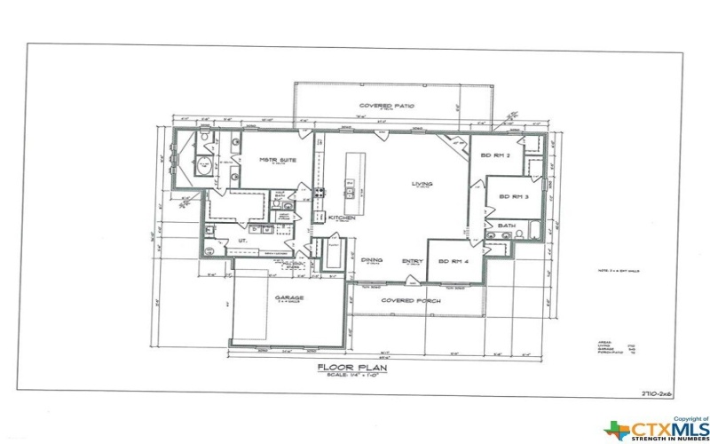 1524 Cottonwood Mesa Drive, Kempner, TX 76539, 4 Bedrooms Bedrooms, ,2 BathroomsBathrooms,Residential,For Sale,1524 Cottonwood Mesa Drive,530952