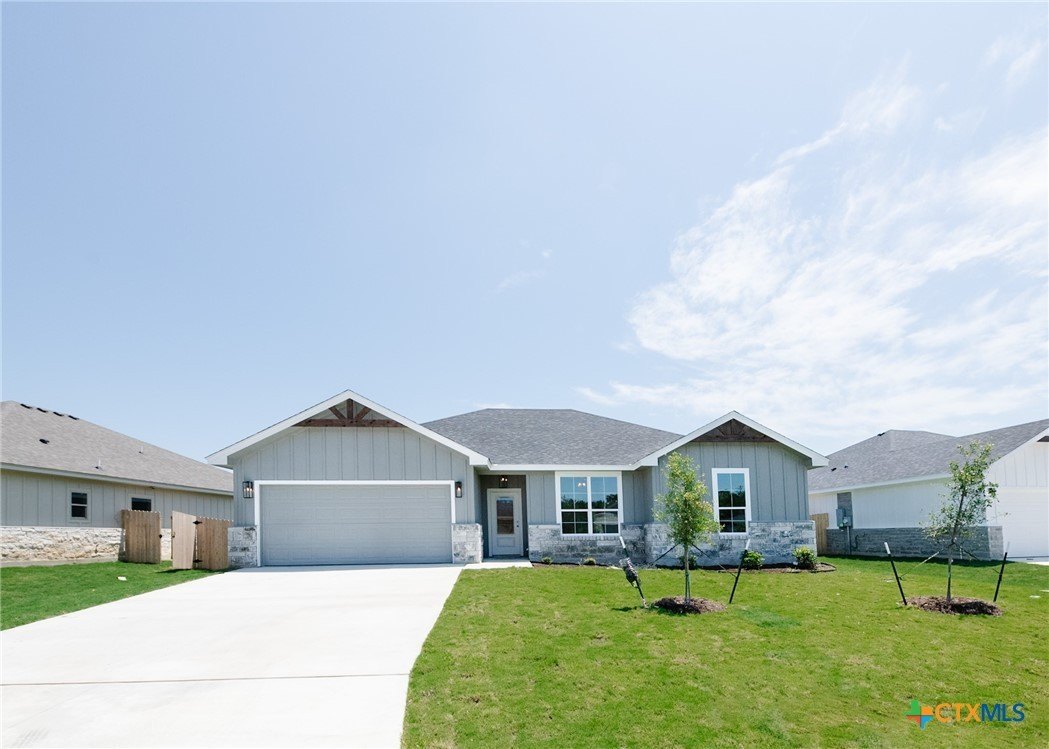 1023 Antelope Trail, Temple, TX 76504, 4 Habitaciones Habitaciones , ,2 BañosBaños,Residential,En Venta,1023 Antelope Trail,533899