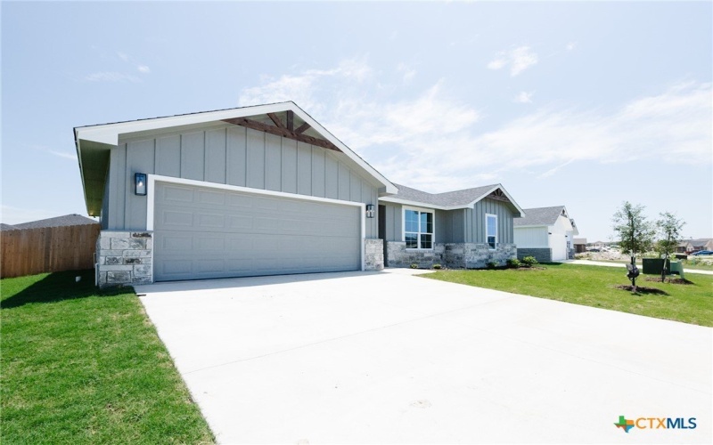 1023 Antelope Trail, Temple, TX 76504, 4 Habitaciones Habitaciones , ,2 BañosBaños,Residential,En Venta,1023 Antelope Trail,533899