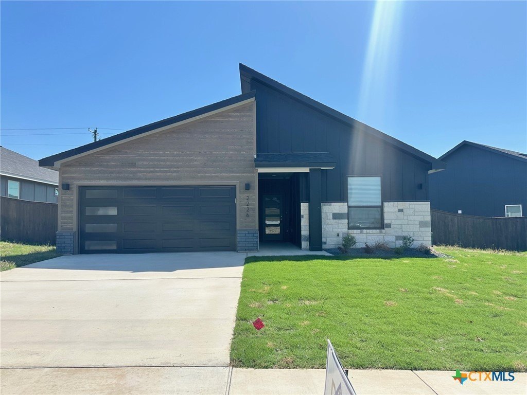 2226 Wooster, Nolanville, TX 76559, 4 Bedrooms Bedrooms, ,2 BathroomsBathrooms,Residential,For Sale,2226 Wooster,560435