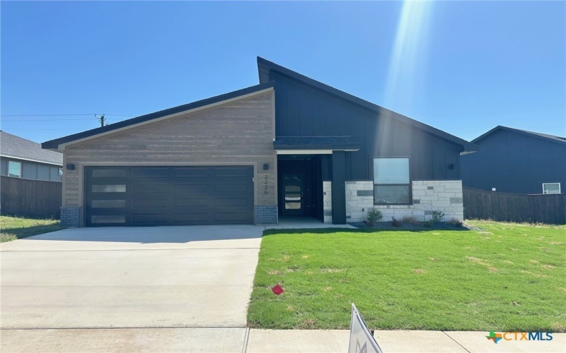 2226 Wooster, Nolanville, TX 76559, 4 Bedrooms Bedrooms, ,2 BathroomsBathrooms,Residential,For Sale,2226 Wooster,560435