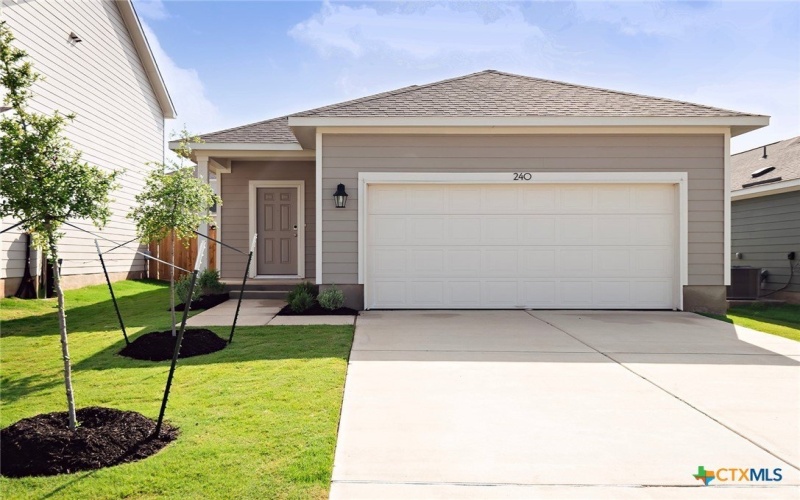 240 Alcatraz Loop, Jarrell, TX 76537, 4 Bedrooms Bedrooms, ,2 BathroomsBathrooms,Residential,For Sale,240 Alcatraz Loop,560809