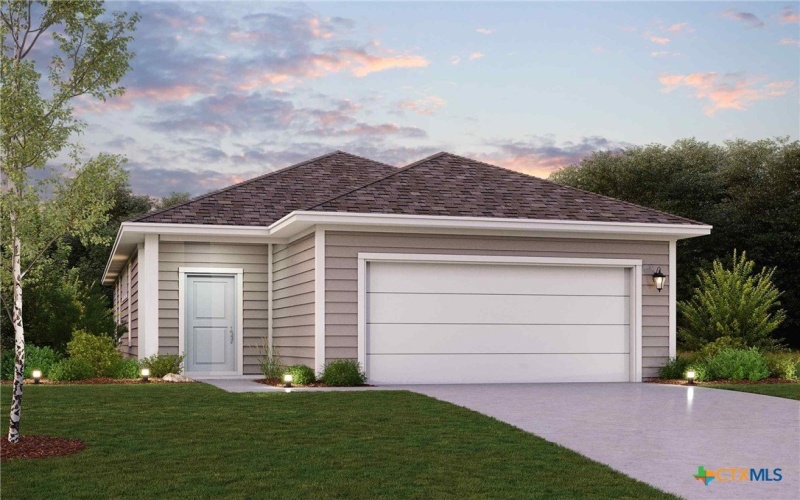 240 Alcatraz Loop, Jarrell, TX 76537, 4 Bedrooms Bedrooms, ,2 BathroomsBathrooms,Residential,For Sale,240 Alcatraz Loop,560809