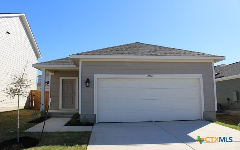 240 Alcatraz Loop, Jarrell, TX 76537, 4 Bedrooms Bedrooms, ,2 BathroomsBathrooms,Residential,For Sale,240 Alcatraz Loop,560809