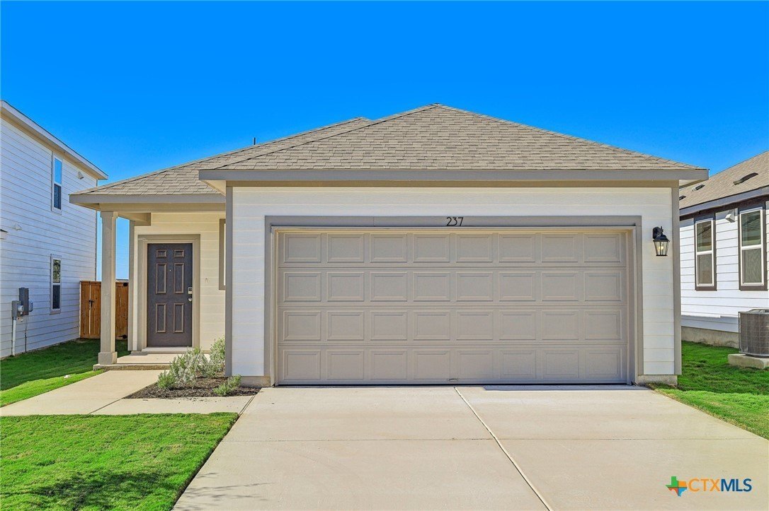237 Alcatraz Loop, Jarrell, TX 76537, 3 Habitaciones Habitaciones , ,2 BañosBaños,Residential,En Venta,237 Alcatraz Loop,560869