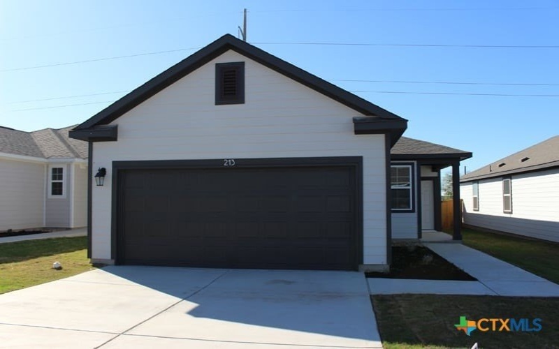 213 Alcatraz Loop, Jarrell, TX 76537, 4 Habitaciones Habitaciones , ,2 BañosBaños,Residential,En Venta,213 Alcatraz Loop,560874