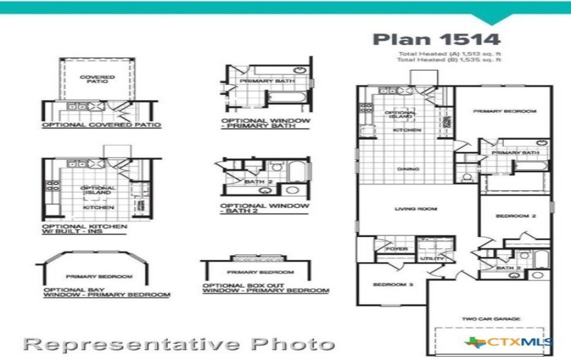 196 Lavender Lane, Elgin, TX 78621, 3 Habitaciones Habitaciones , ,2 BañosBaños,Residential,En Venta,196 Lavender Lane,0,561067