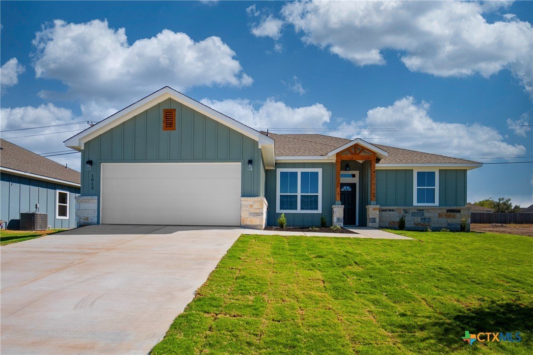 1013 Lago Azul Lane, Temple, TX 76504, 4 Habitaciones Habitaciones , ,2 BañosBaños,Residential,En Venta,1013 Lago Azul Lane,562194