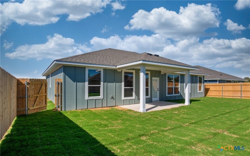 1013 Lago Azul Lane, Temple, TX 76504, 4 Habitaciones Habitaciones , ,2 BañosBaños,Residential,En Venta,1013 Lago Azul Lane,562194