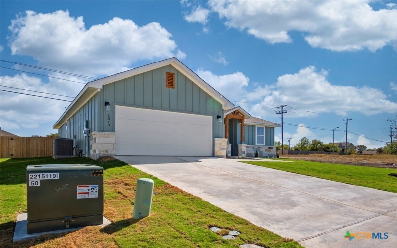 1013 Lago Azul Lane, Temple, TX 76504, 4 Habitaciones Habitaciones , ,2 BañosBaños,Residential,En Venta,1013 Lago Azul Lane,562194