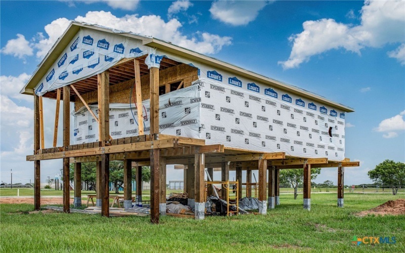 43 Buckskin Drive, Palacios, TX 77465, 2 Habitaciones Habitaciones , ,2 BañosBaños,Residential,En Venta,43 Buckskin Drive,548059