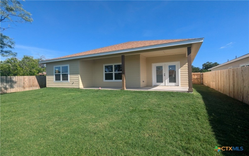 1704 E Avenue G, Lampasas, TX 76550, 3 Bedrooms Bedrooms, ,2 BathroomsBathrooms,Residential,For Sale,1704 E Avenue G,548809